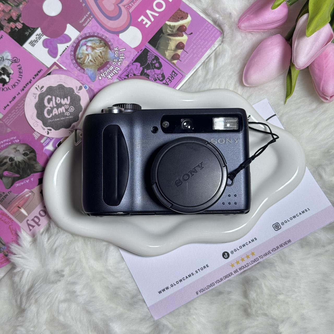 Sony DSC-S85 digital camera | tested Tested &...
