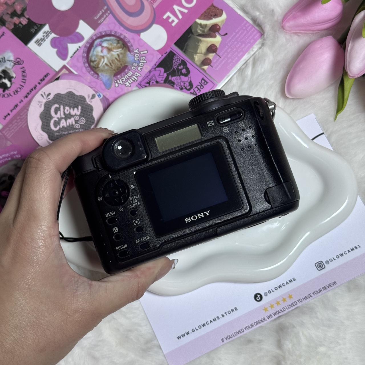 Sony DSC-S85 digital camera  | tested Tested &amp;...