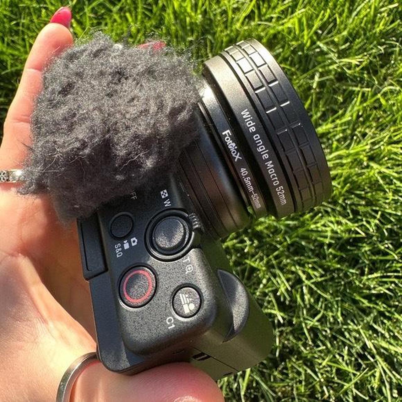 ZV1F VLOG CAMERA FOR CONTENT CREATORS AND...