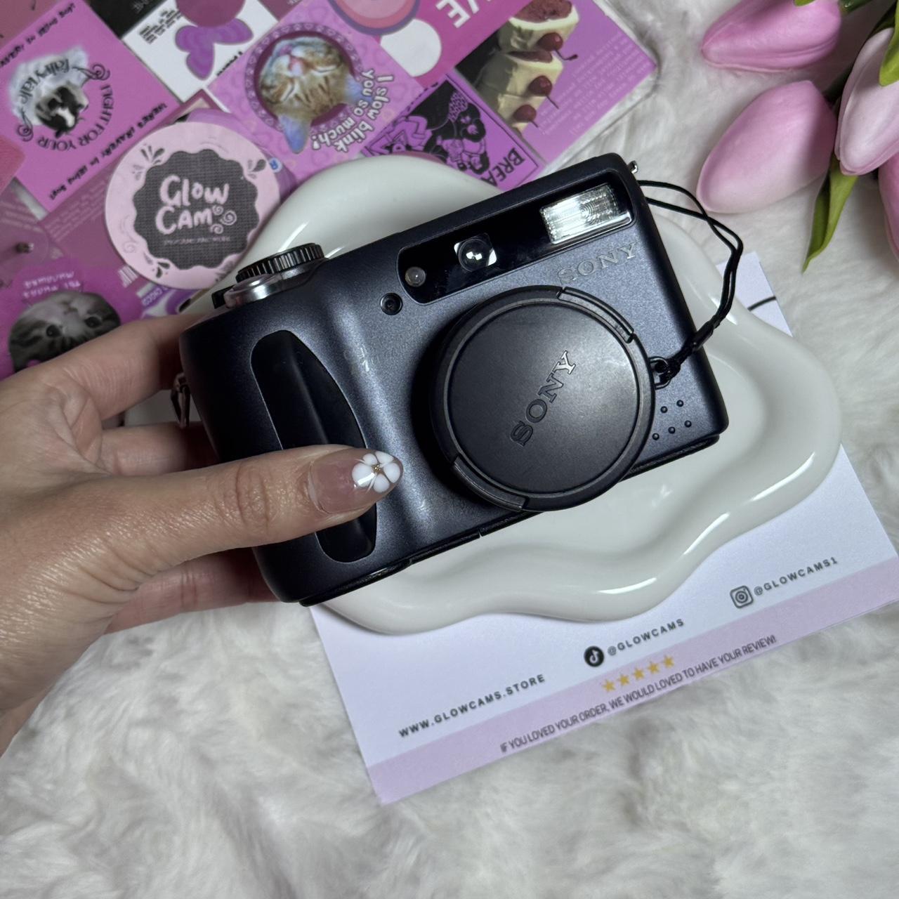 Sony DSC-S85 digital camera  | tested Tested &amp;...