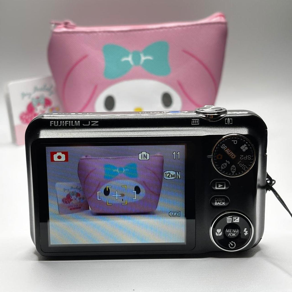 Fujifilm Finepix JZ(READ DESCRIPTION)100%...