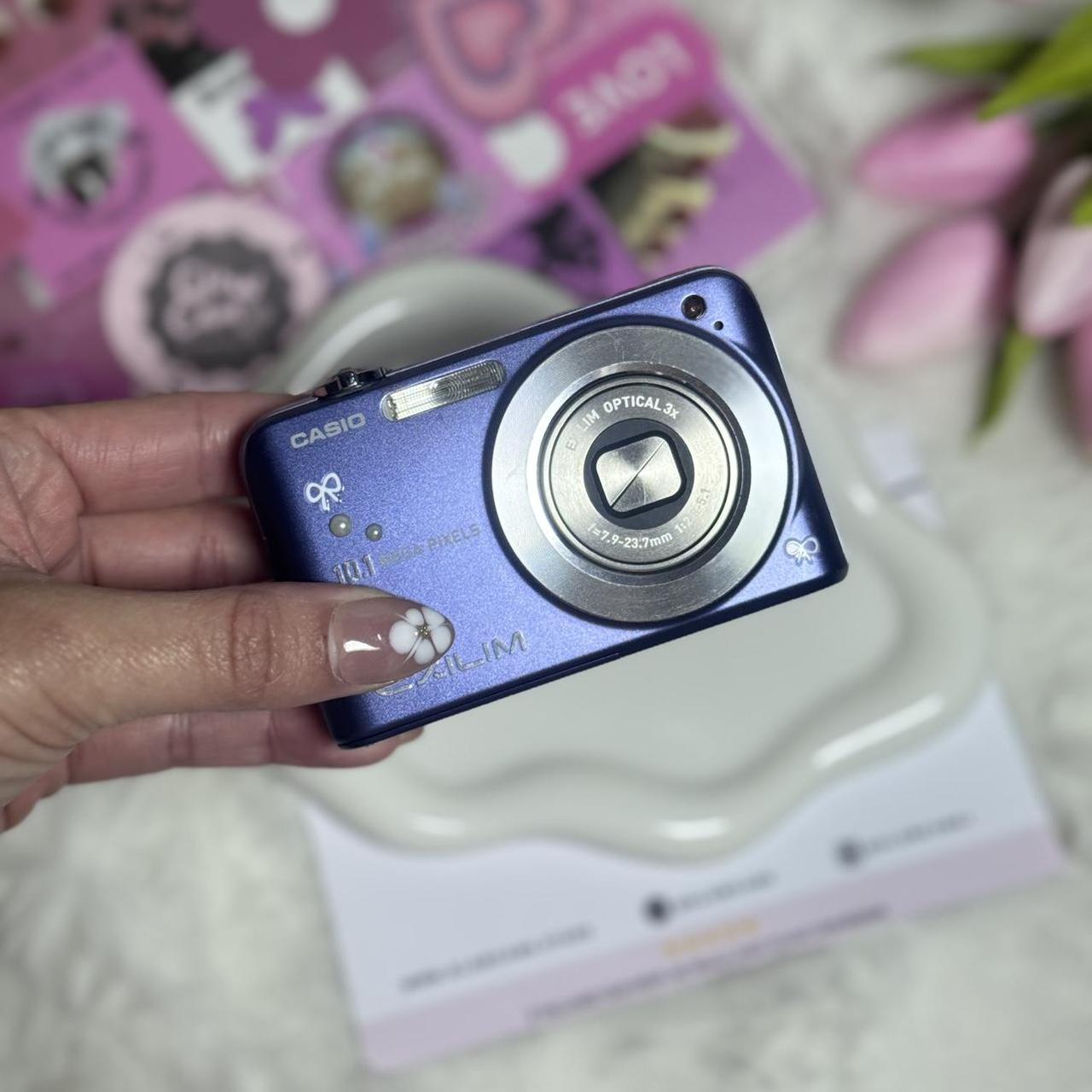 Casio ex z1050 digital camera | 10.1MP | tested...