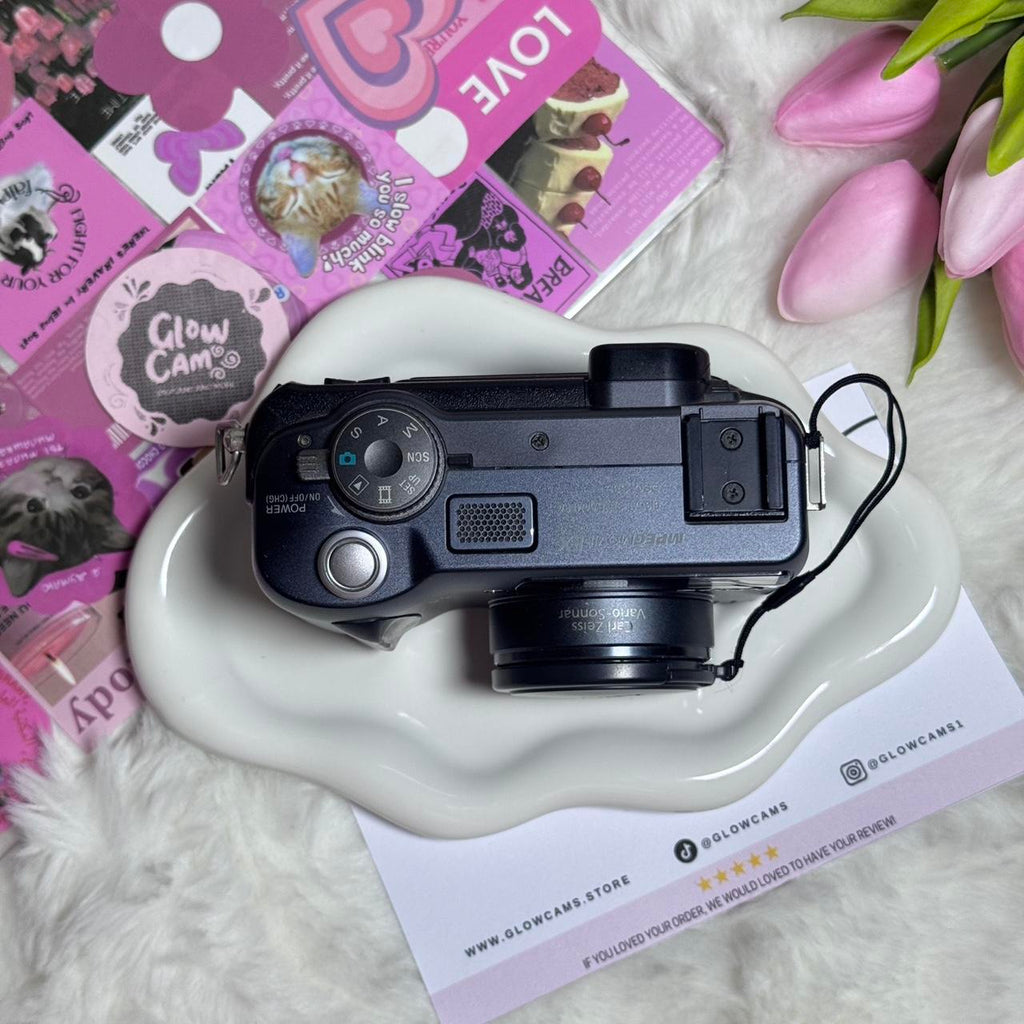 Sony DSC-S85 digital camera  | tested Tested &amp;...