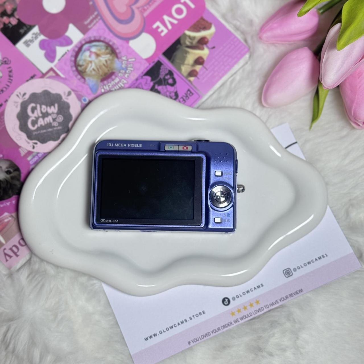 Casio ex z1050 digital camera | 10.1MP | tested...